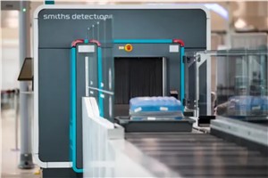 Smiths Detection to supply Belfast International Airport with 3D X-ray scanners