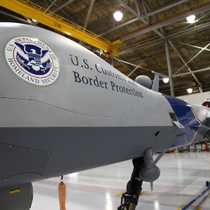 Border UAV market shows interesting opportunities