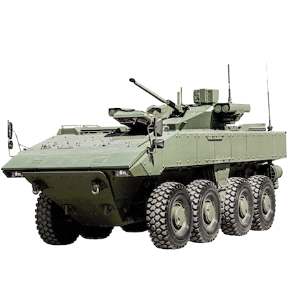 Asia Pacific accounts for 30% of the Military Armored Vehicle market