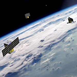 Double digit growth for the Small Satellite market